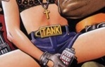Tank Girl Close Up